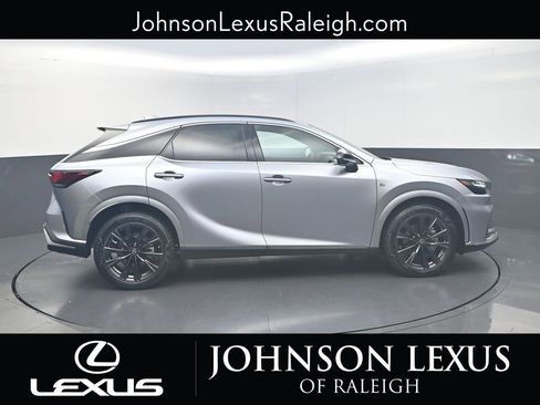 New 2026 Lexus RX 350 F Sport image 6