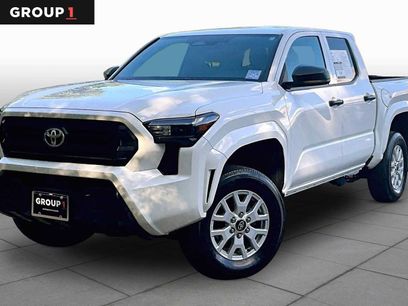 Used 2024 Toyota Tacoma SR