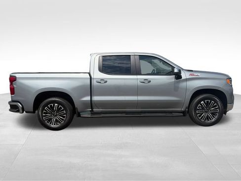 Used 2024 Chevrolet Silverado 1500 LT w/ All Star Edition Plus AWD/4WD image 9