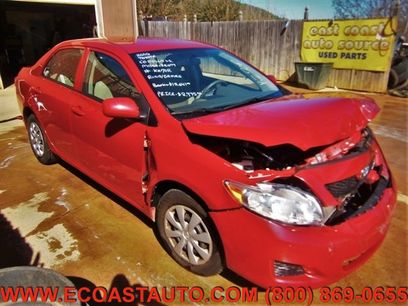 Used 2010 Toyota Corolla LE w/ LE EVP Pkg #1