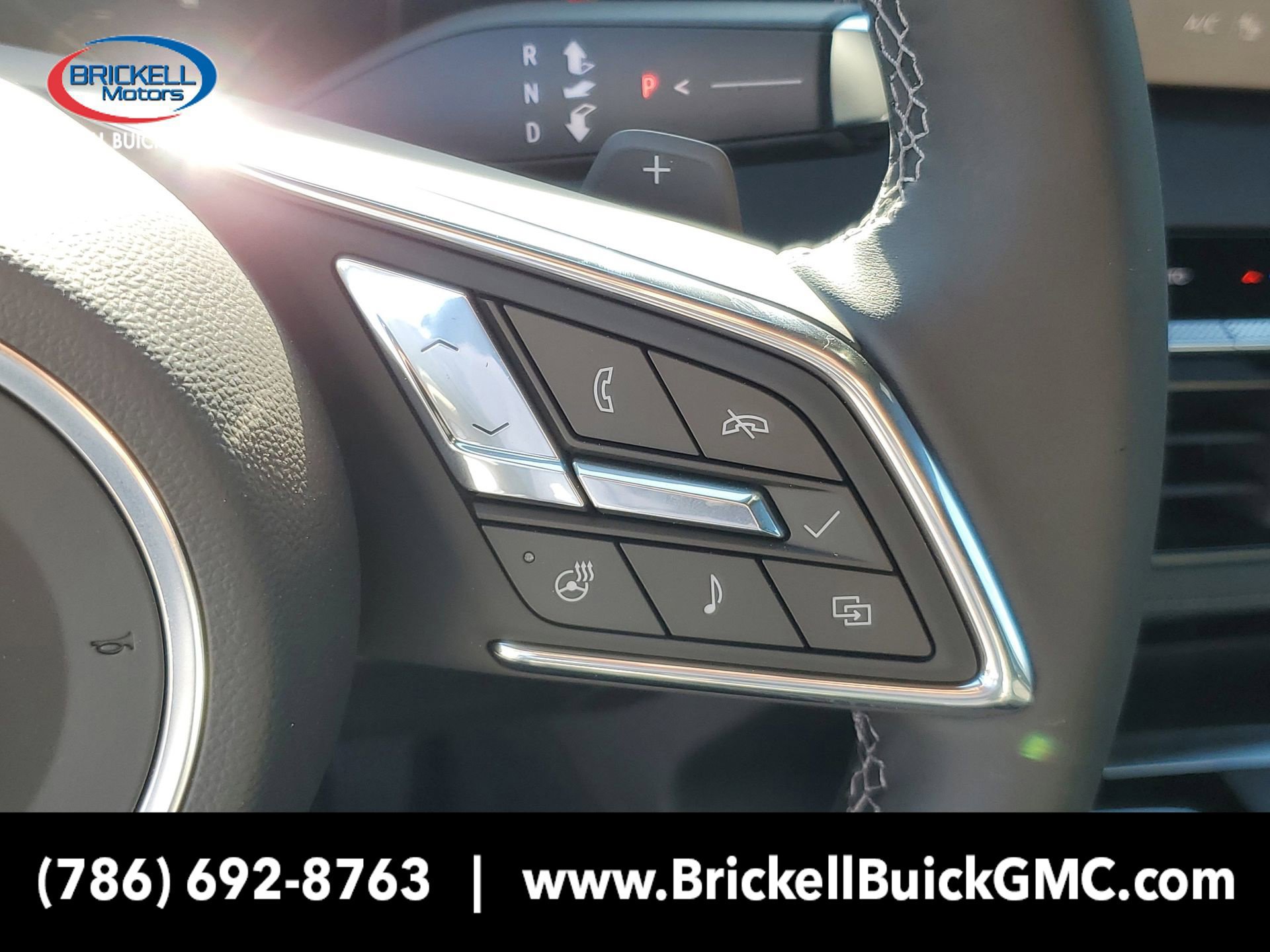 New 2025 Buick Enclave Sport Touring w/ Power Package FWD image 24