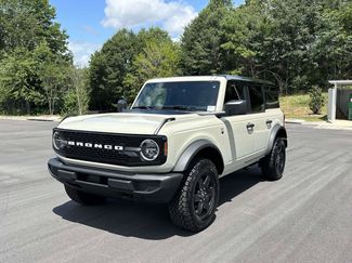 Used 2025 Ford Bronco Big Bend AWD/4WD video 3