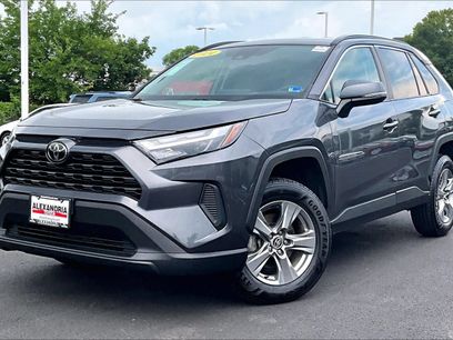 Used 2024 Toyota RAV4 XLE
