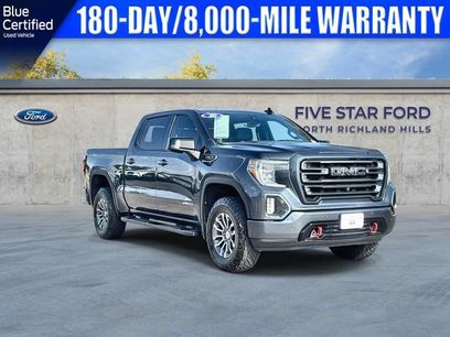 Used 2020 GMC Sierra 1500 AT4 w/ AT4 Premium Package