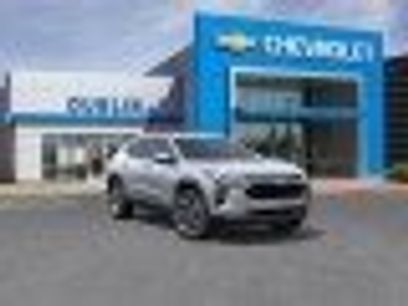 Used 2025 Chevrolet Trax ACTIV w/ Sunroof Package