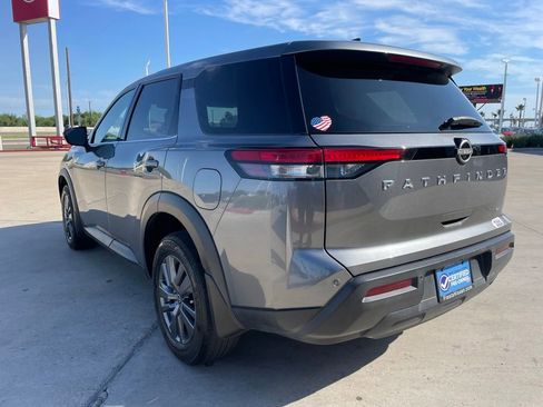 Certified 2024 Nissan Pathfinder S AWD/4WD image 3