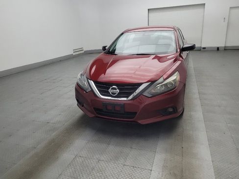 Used 2018 Nissan Altima 2.5 SR w/ SR Special Edition image 15