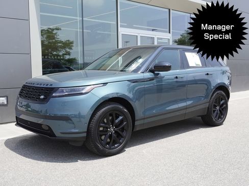 Used 2026 Land Rover Range Rover Velar S AWD/4WD image 3