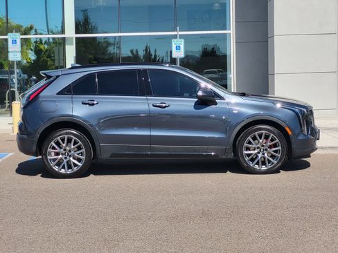 Used 2021 Cadillac XT4 Sport FWD image 4