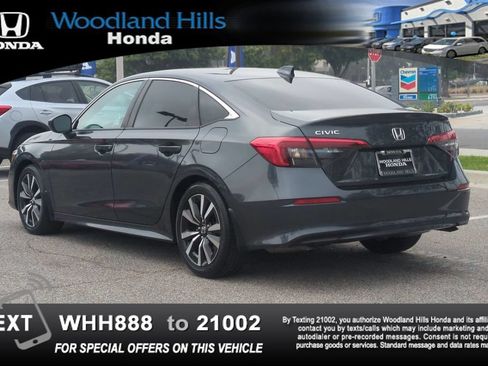 Used 2023 Honda Civic EX image 7