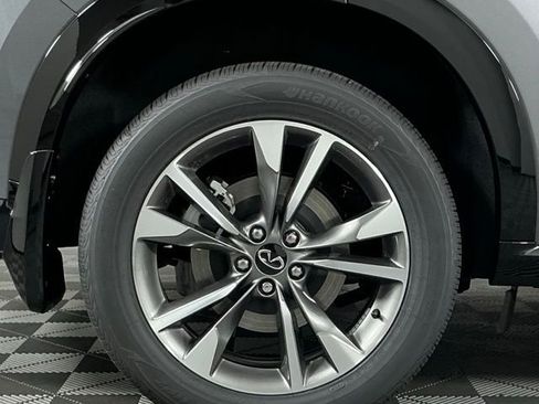Certified 2027 INFINITI QX65 Luxe w/ Cargo Package AWD/4WD image 8
