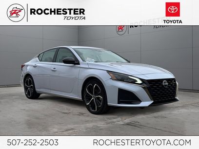 Used 2024 Nissan Altima 2.5 SR