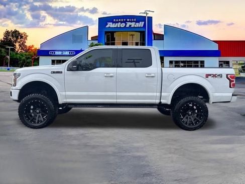 Used 2018 Ford F150 XLT w/ Equipment Group 302A Luxury image 3