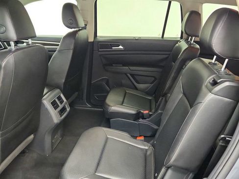 Used 2019 Volkswagen Atlas SEL R-Line FWD image 21