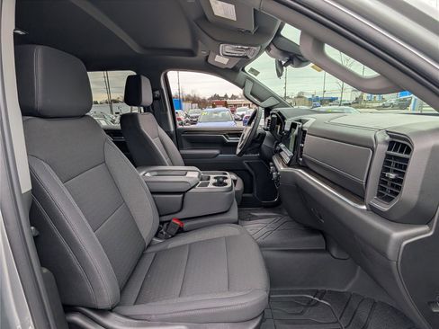 Used 2025 Chevrolet Silverado 1500 RST w/ Protection Package image 11