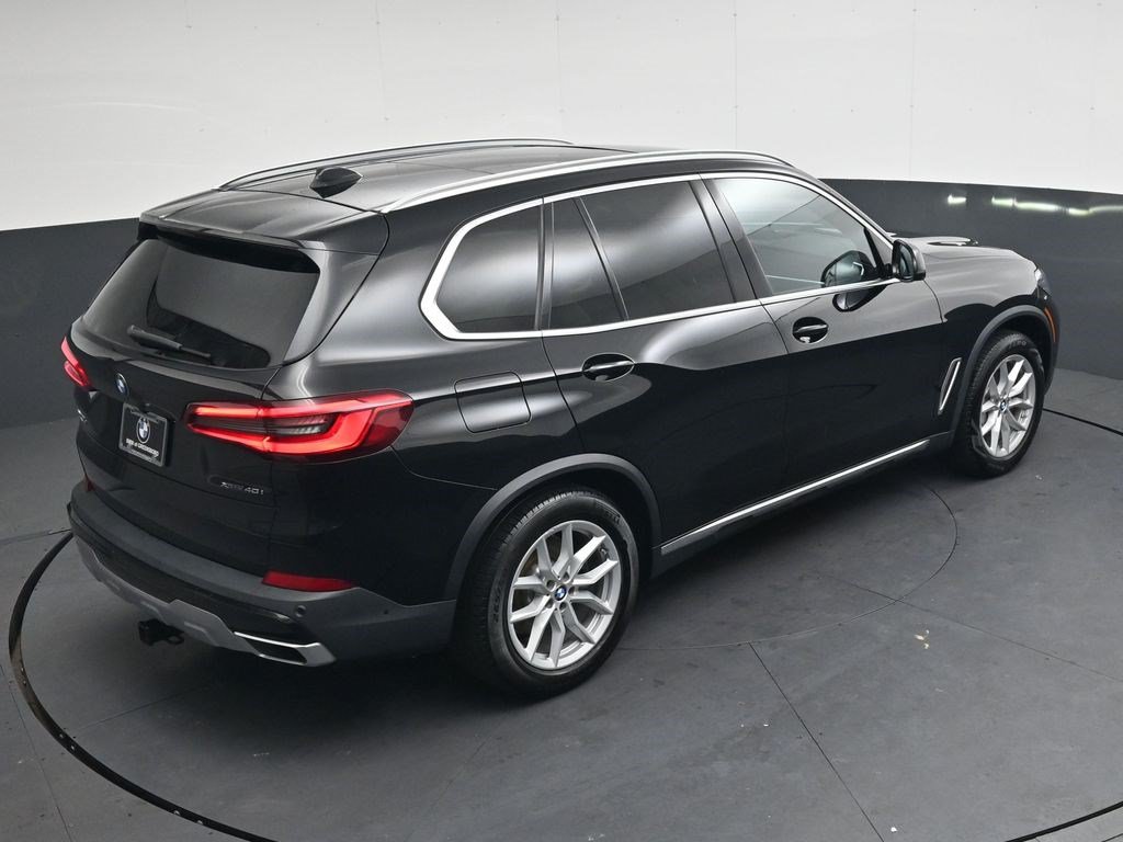 Used 2020 BMW X5 xDrive40i w/ Premium Package AWD/4WD image 24