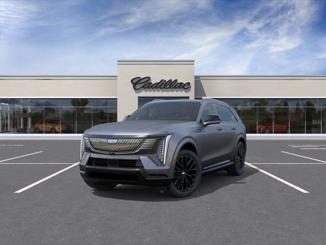 New 2026 Cadillac Escalade IQ Sport 1 w/ LPO, ONYX Package AWD/4WD image 8
