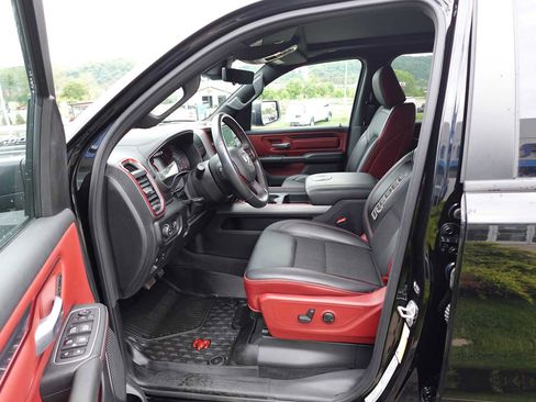 Used 2022 RAM 1500 Rebel w/ Rebel Level 2 Equipment Group AWD/4WD image 14