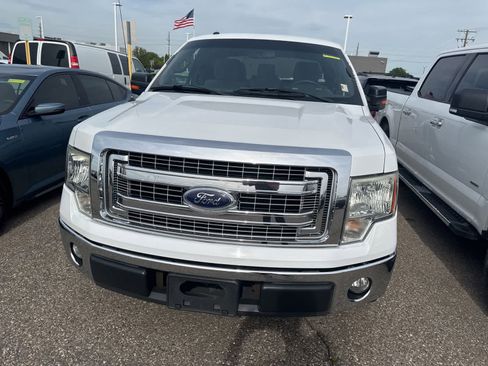 Used 2013 Ford F150 XLT w/ XLT Chrome Pkg RWD image 29
