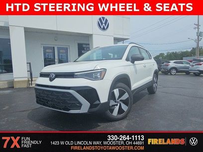 New 2025 Volkswagen Taos S