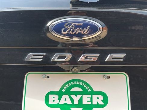 Used 2022 Ford Edge SEL w/ Convenience Package AWD/4WD image 11