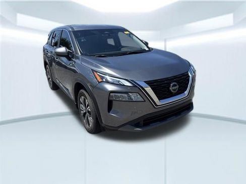Used 2023 Nissan Rogue SV AWD/4WD image 4