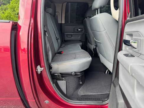 Used 2020 RAM 1500 Warlock w/ Electronics Group AWD/4WD image 50