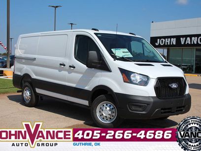 New 2026 Ford Transit 150 Low Roof AWD