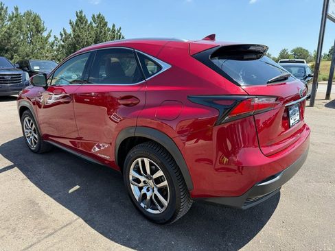 Used 2015 Lexus NX 300h AWD w/ Premium Package image 5