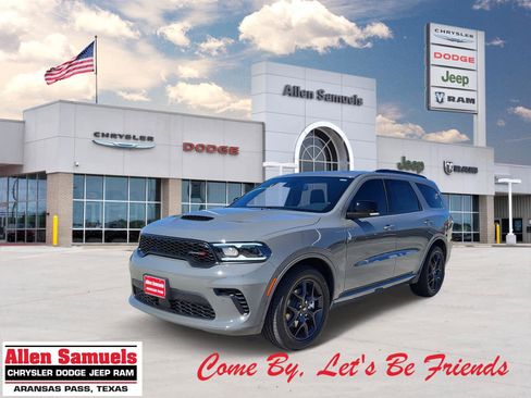 New 2026 Dodge Durango GT image 1