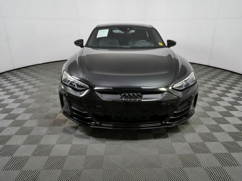 Used 2023 Audi RS e-tron GT w/ Ceramic Brake Package AWD/4WD image 36