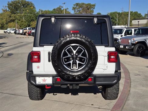 Used 2024 Jeep Wrangler Unlimited Rubicon image 5