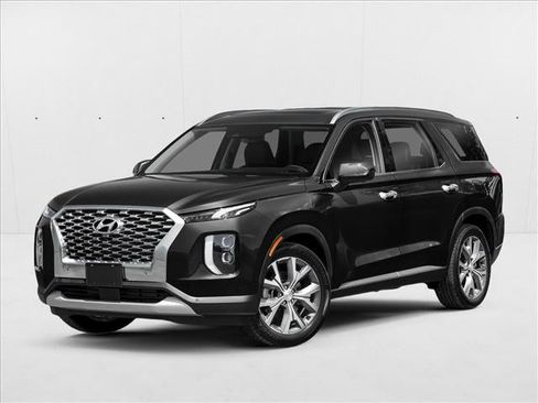 Used 2020 Hyundai Palisade SEL FWD image 1