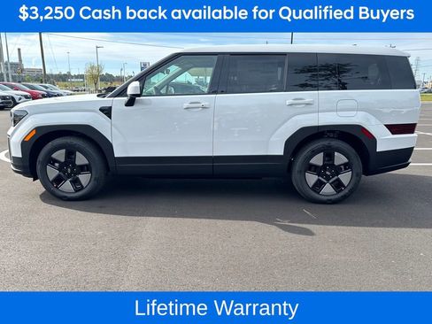 New 2026 Hyundai Santa Fe SE image 2