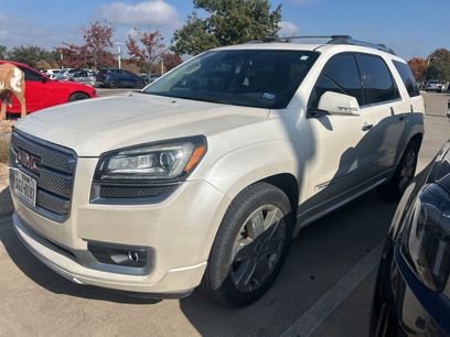 Used 2014 GMC Acadia Denali