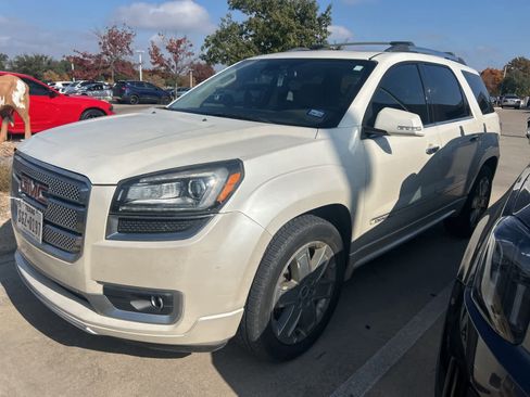 Used 2014 GMC Acadia Denali image 1