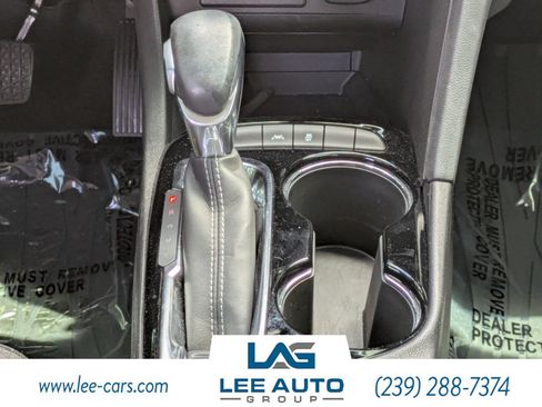 Used 2023 Buick Encore GX Select w/ Sport Touring Package FWD image 18