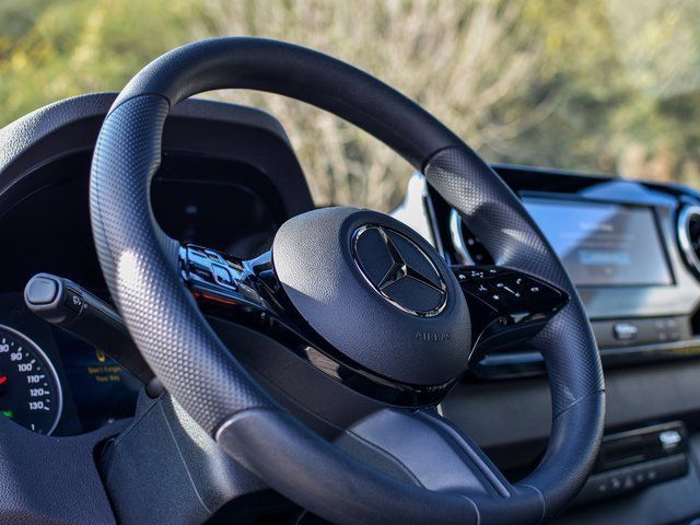 New 2026 Mercedes-Benz Sprinter 2500 image 16