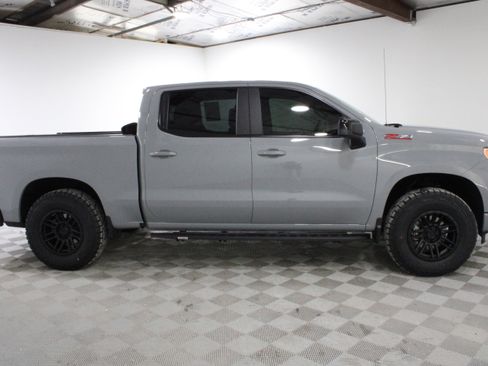Used 2024 Chevrolet Silverado 1500 RST w/ Convenience Package II AWD/4WD image 27