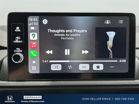 New 2026 Honda CR-V EX image 17
