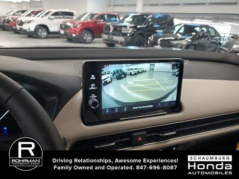 New 2026 Honda HR-V EX-L image 9