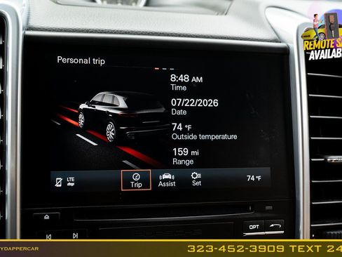 Used 2018 Porsche Cayenne Platinum Edition w/ Premium Package AWD/4WD image 37