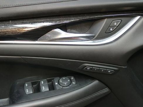 Used 2017 Buick LaCrosse Premium w/ Sun and Shade Package image 16