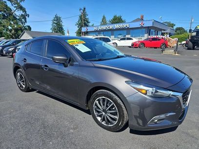 Used 2018 MAZDA MAZDA3 Grand Touring w/ Premium Equipment Package