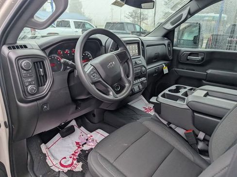 New 2026 Chevrolet Silverado 1500 Custom Trail Boss w/ LPO, Dark Essentials Package image 13