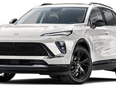 New 2026 Buick Envision Avenir image 1