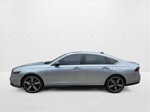 New 2025 Honda Accord Sport image 5