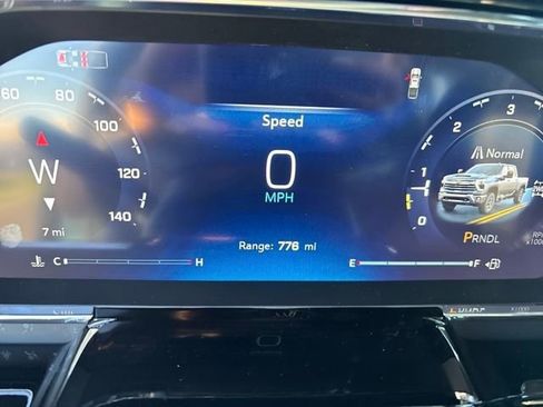 New 2026 Chevrolet Silverado 3500 LT w/ All Star Edition image 16