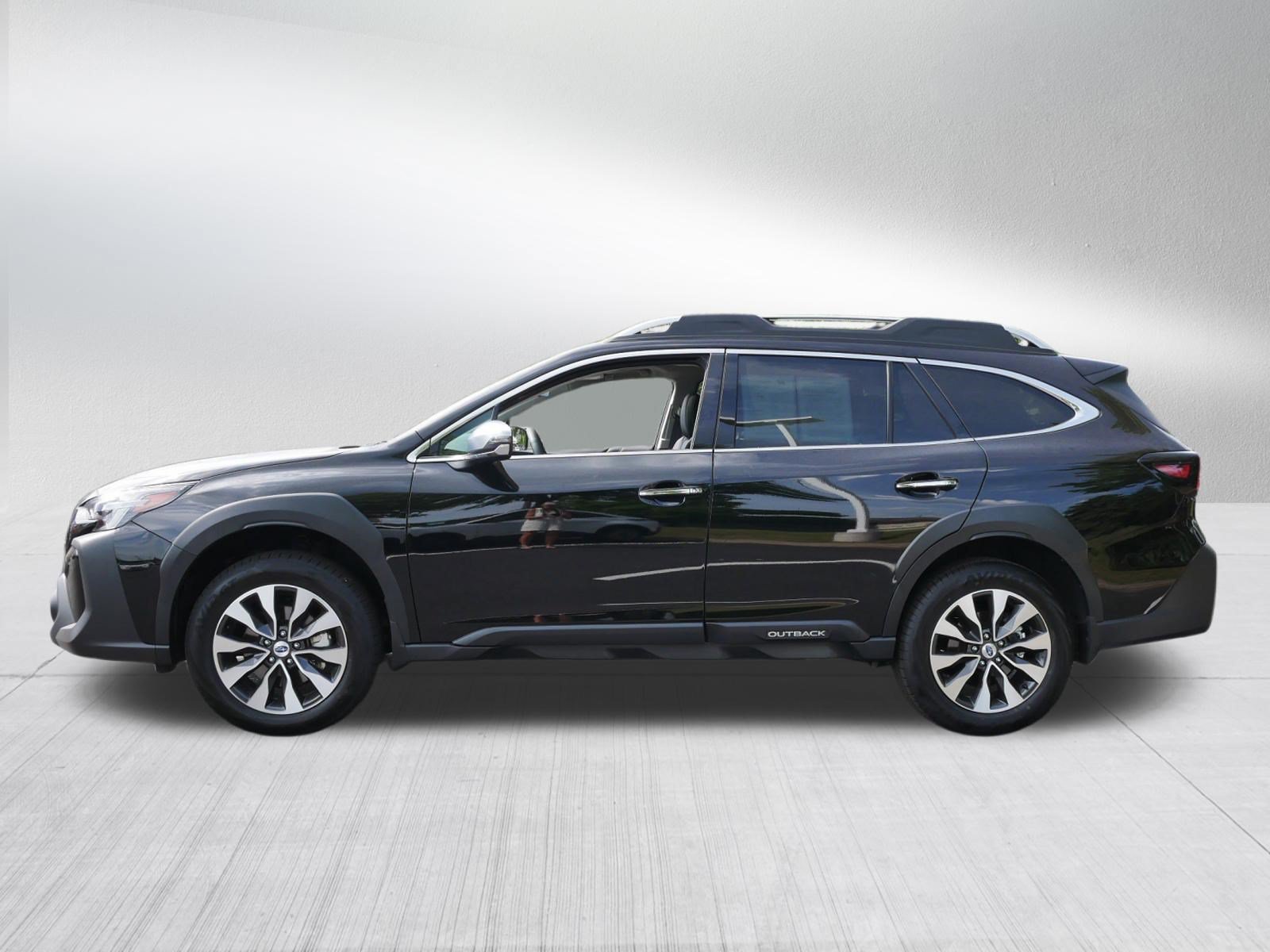Used 2025 Subaru Outback Touring XT w/ Popular Package #2 AWD/4WD image 4