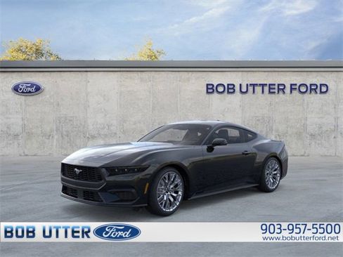 New 2026 Ford Mustang Premium image 1